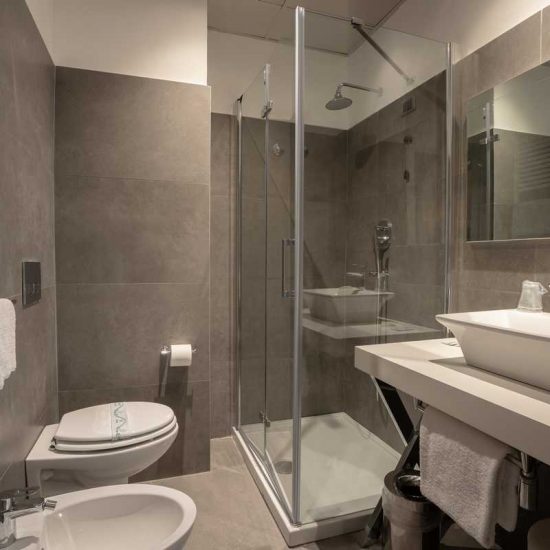 bagno camera comfort
