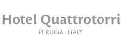 hotel Quattrotorri Perugia