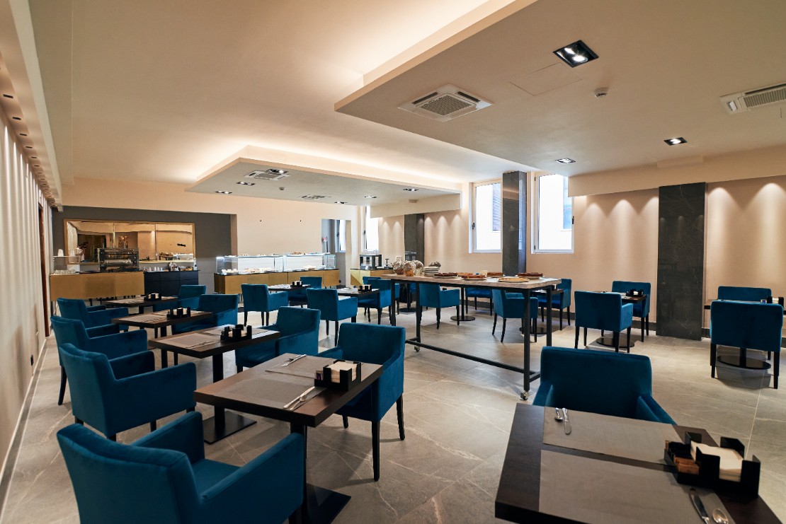 sala colazione